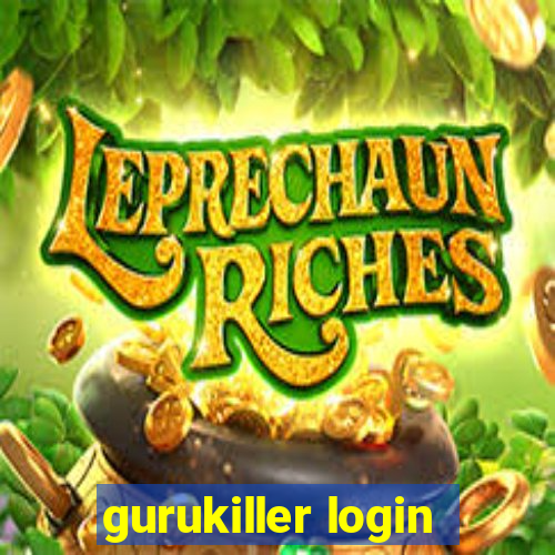 gurukiller login